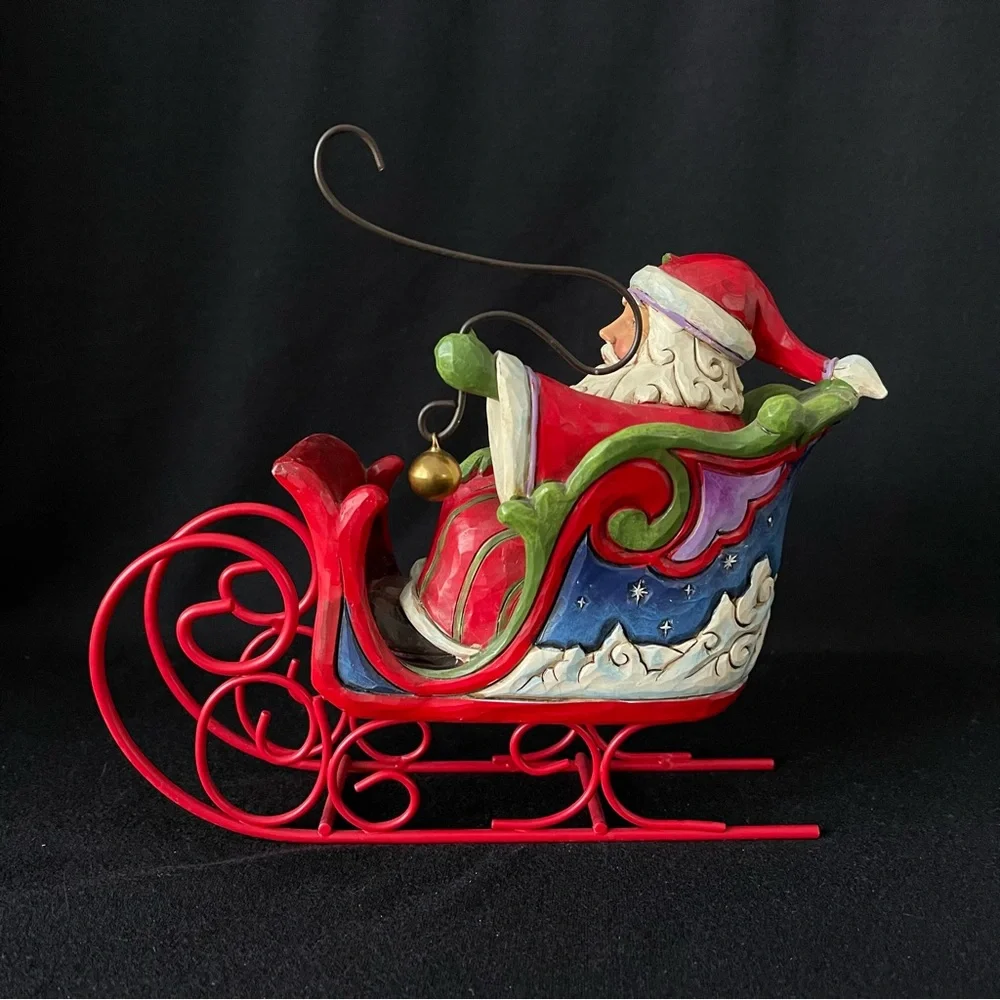 Jim Shore - Jingle All The Way - 4034361 - 2013